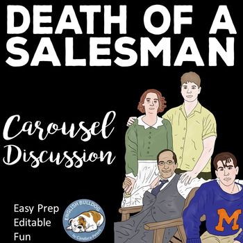 death of a salesman study guide answer key