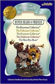 boyds bears collectors value guide