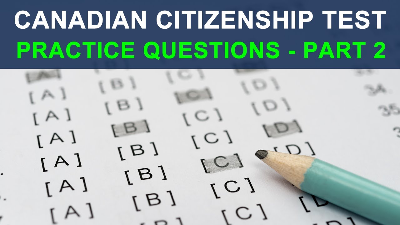your canadian citizenship study guide