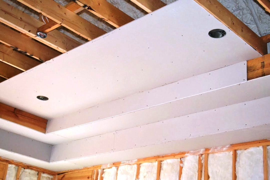 gypsum board ceiling installation guide