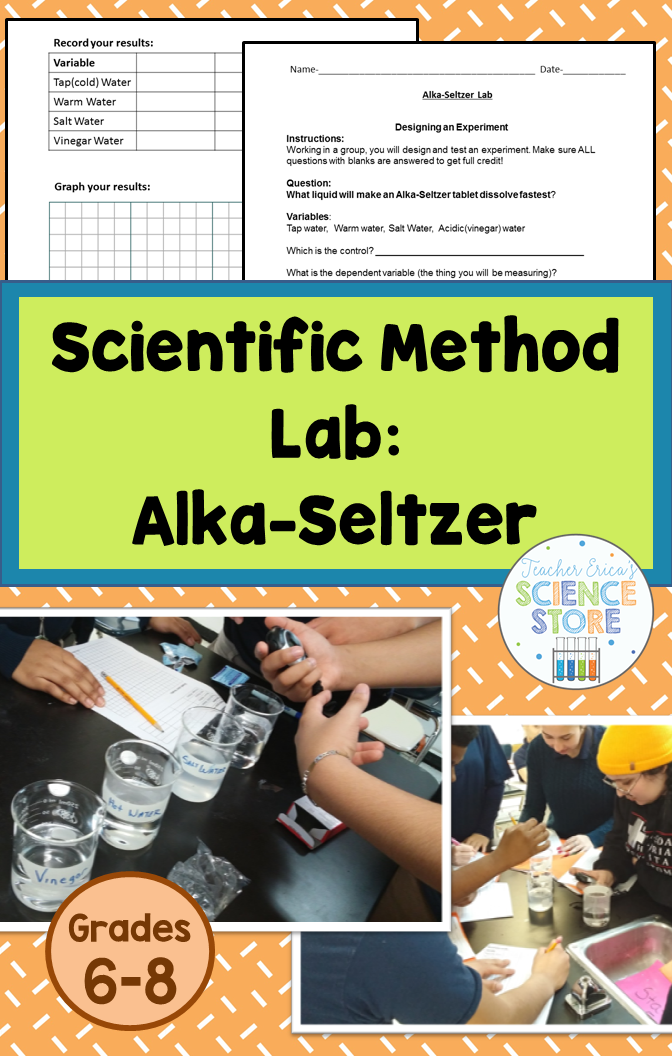 guided inquiry in the science classroom