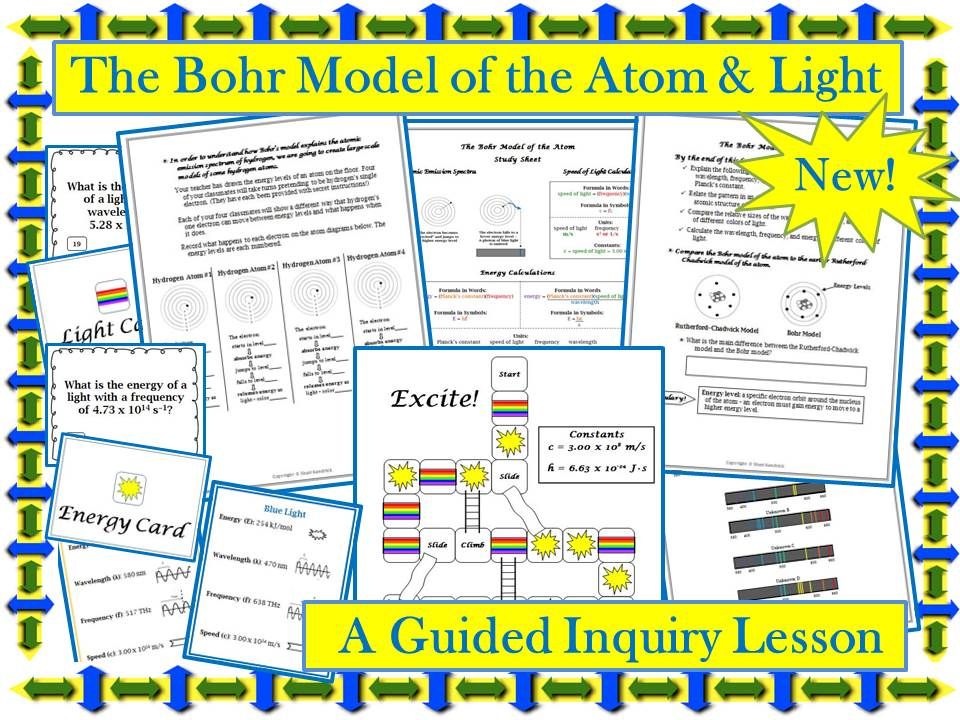 guided inquiry in the science classroom