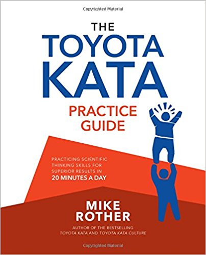 improvement kata and coaching kata practice guide