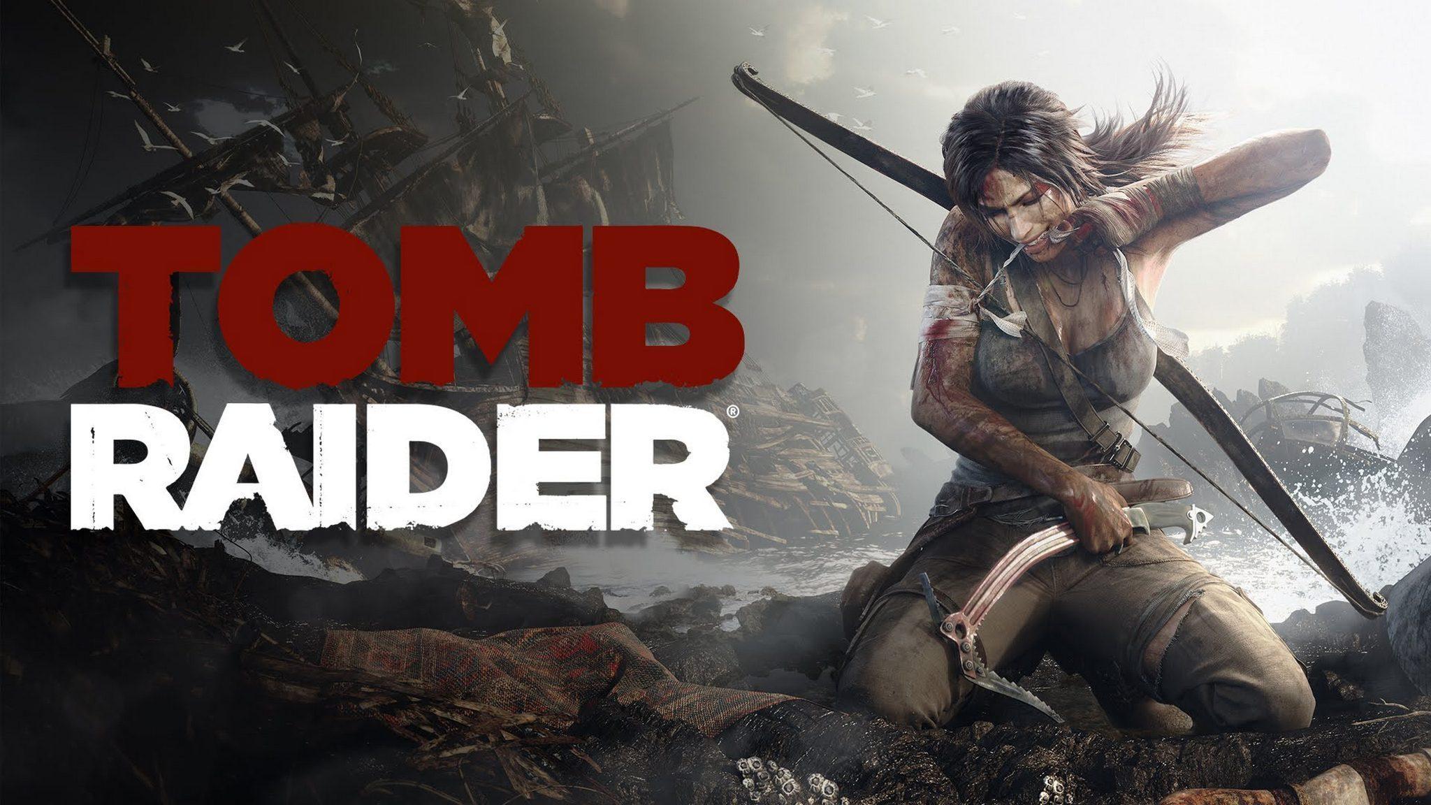 tomb raider 2013 game guide