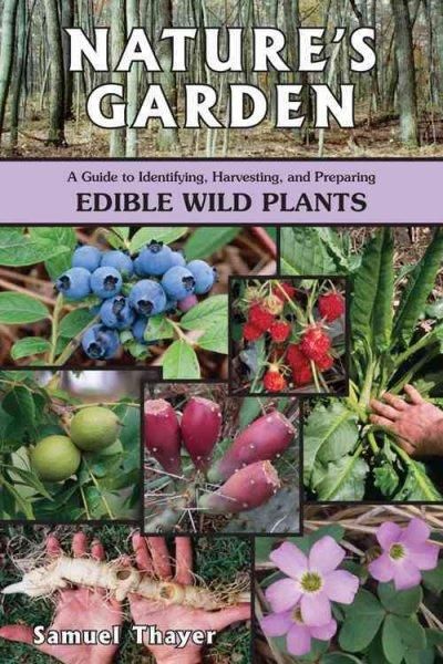 guide to edible wild plants