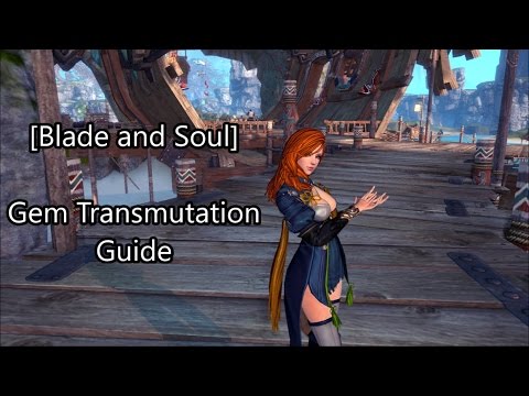blade and soul gem guide