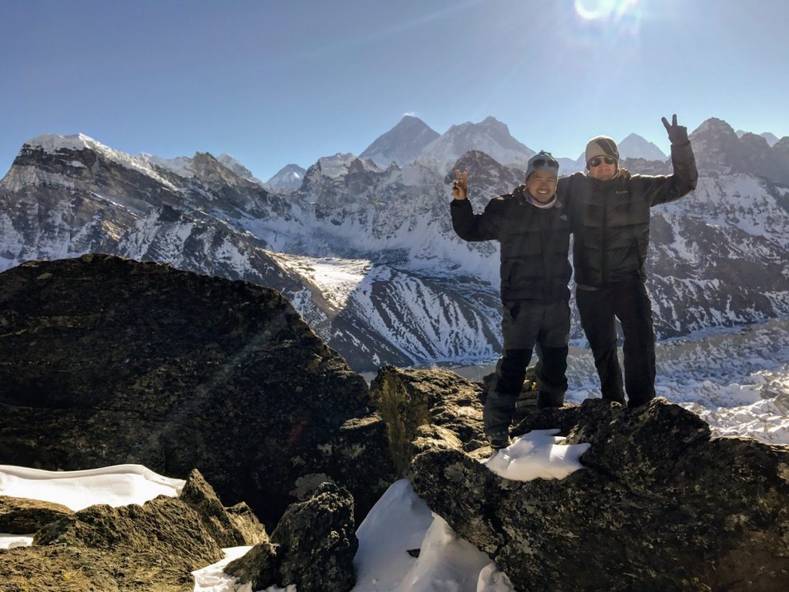 hiring a guide in nepal