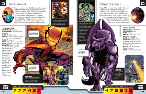 dc comics ultimate character guide pdf