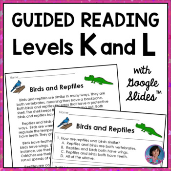 guided reading lessons 2nd grade