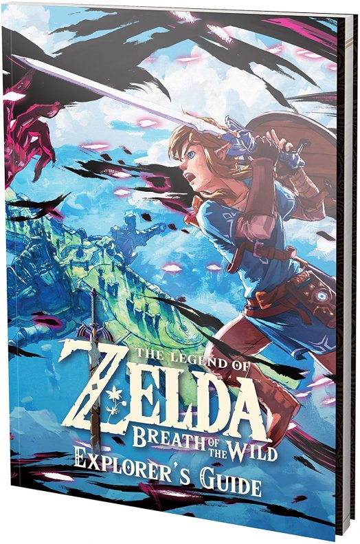 breath of the wild guide expanded edition