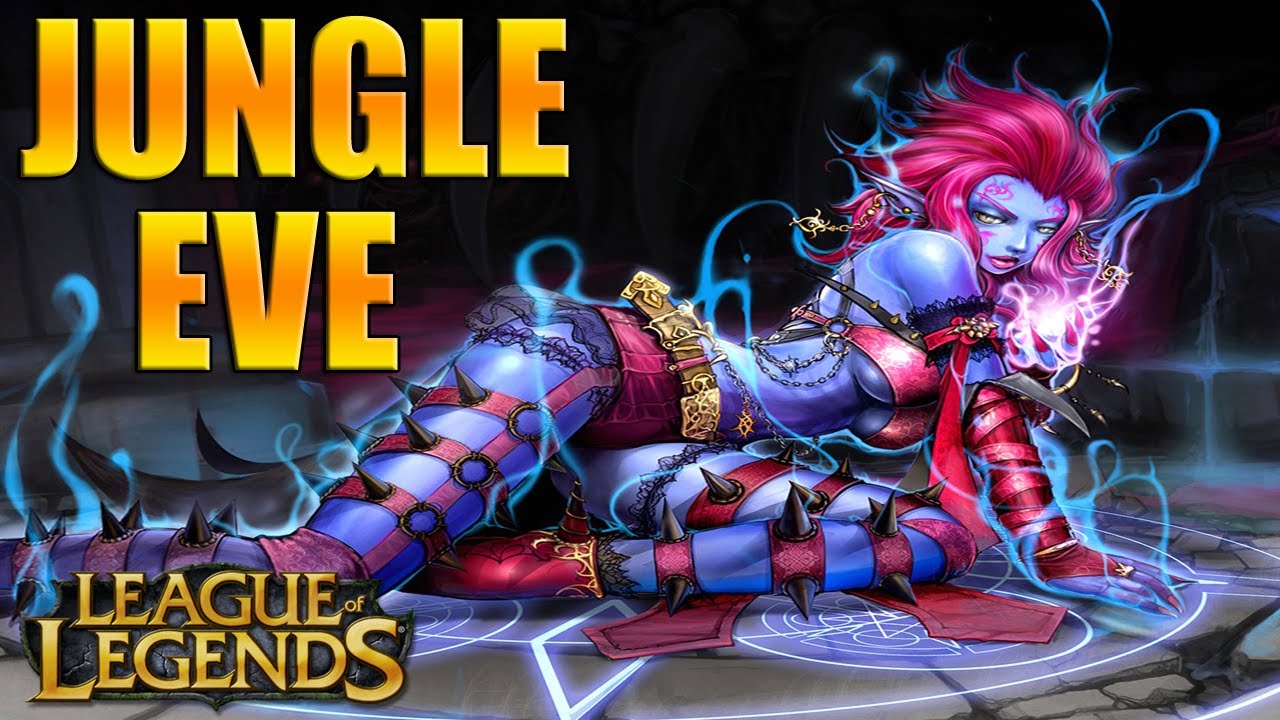league of legends jungle guide 2017