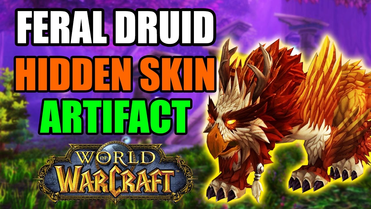 world of warcraft druid guide