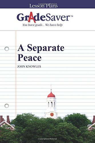 study guide questions for a separate peace