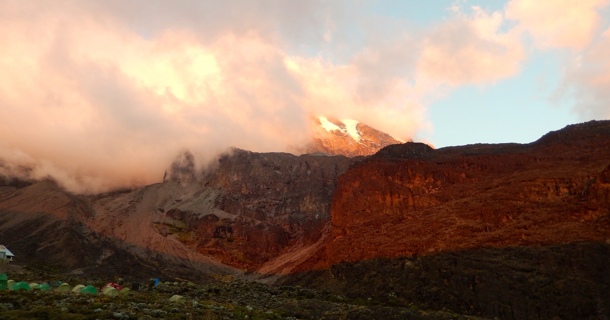 climbing mt kilimanjaro without a guide