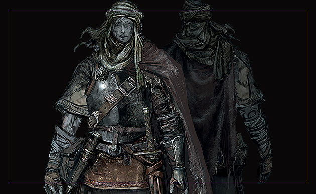 dark souls 3 mercenary guide