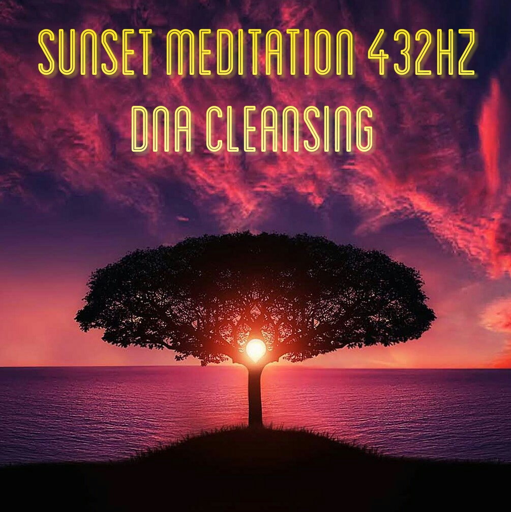 guided healing and cleansing meditation