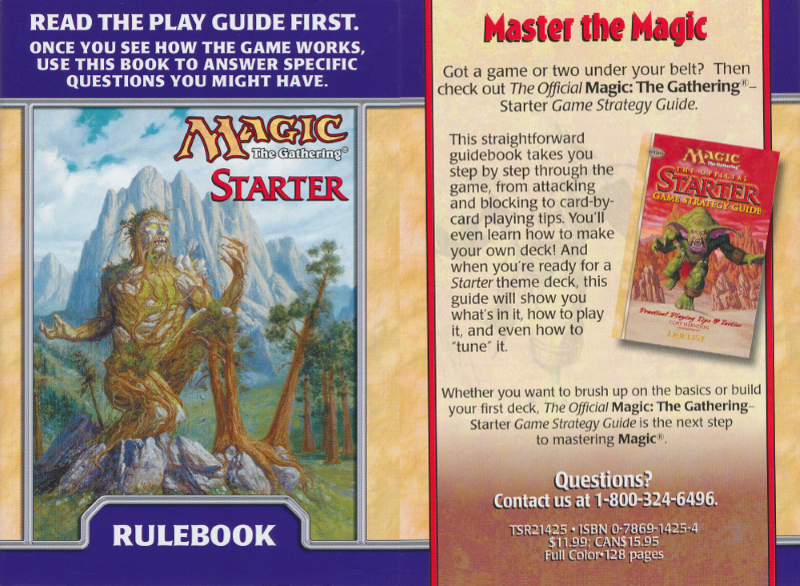 magic the gathering strategy guide