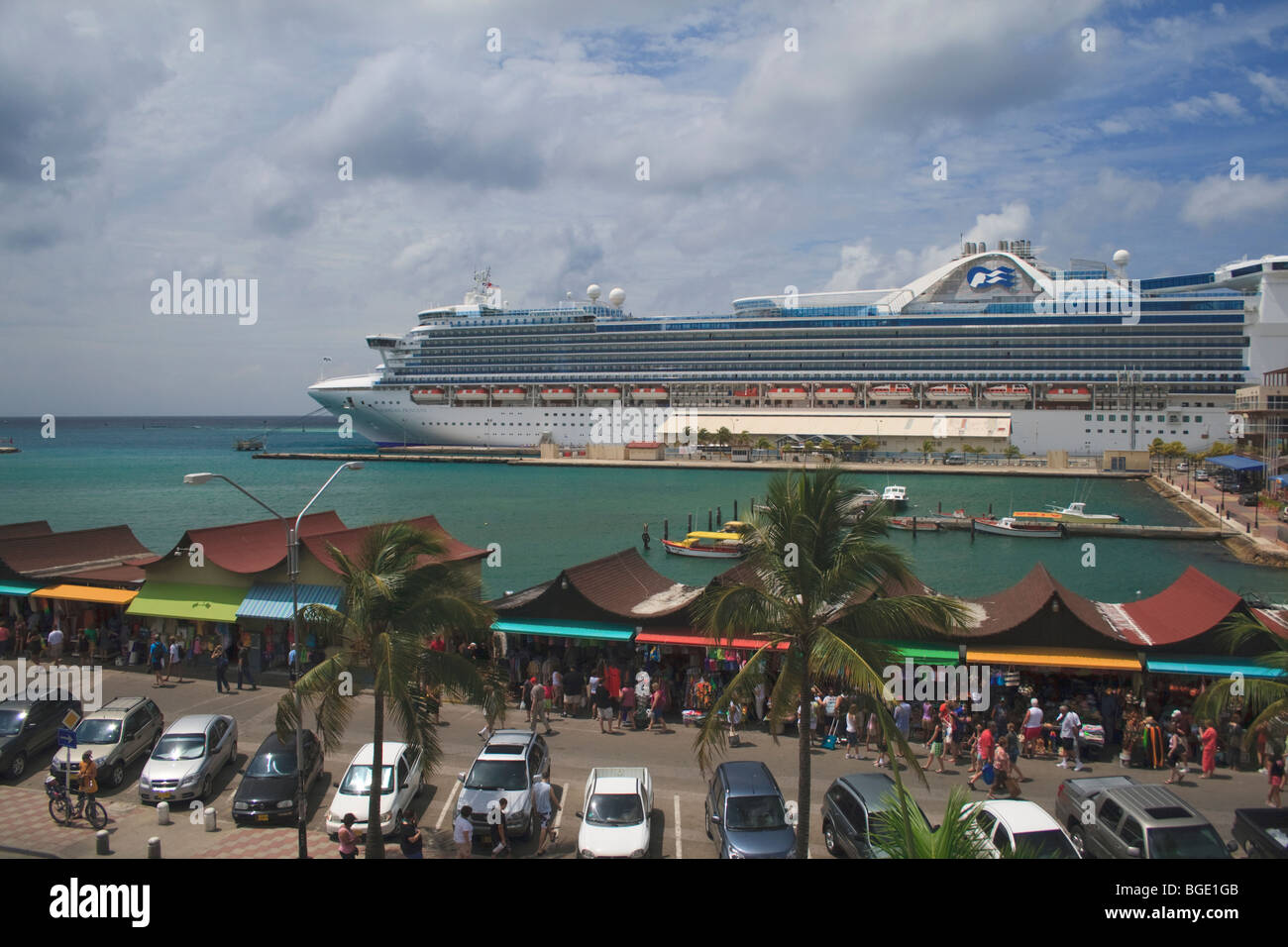 port shopping guide royal caribbean