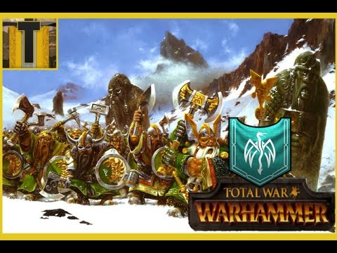 total war warhammer dwarf campaign guide