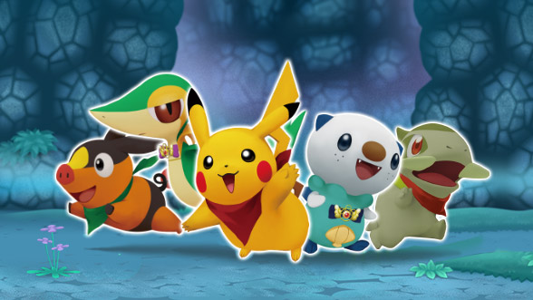 pokemon mystery dungeon gates to infinity guide