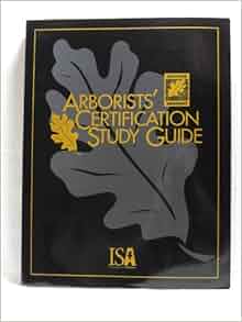 arborist certification study guide audio