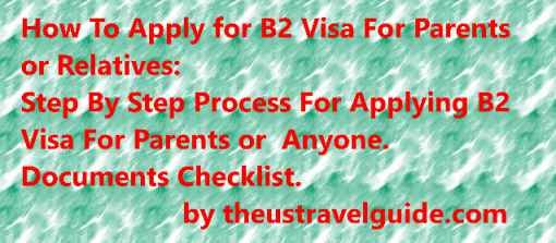 b 2 tourist visa application guide