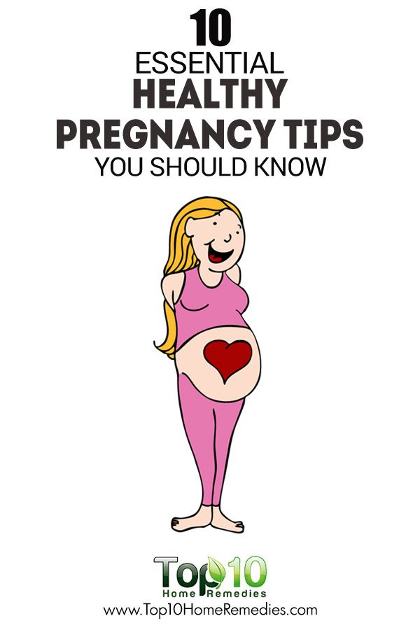 the sensible guide to a healthy pregnancy