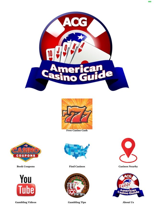 american casino guide las vegas coupons