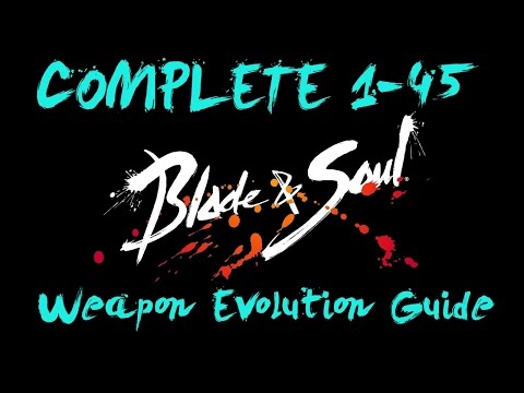 blade and soul skybreak spire guide