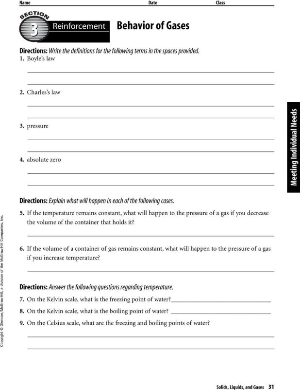 periodic table study guide pdf