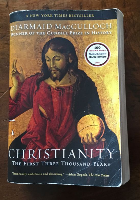 christianity the first three thousand years study guide