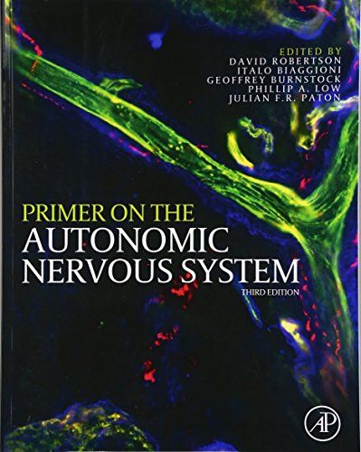autonomic nervous system study guide