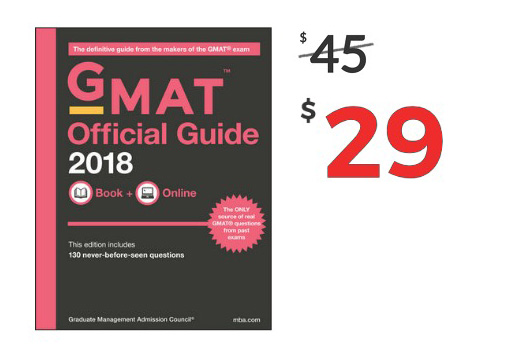 official guide for gmat 2018