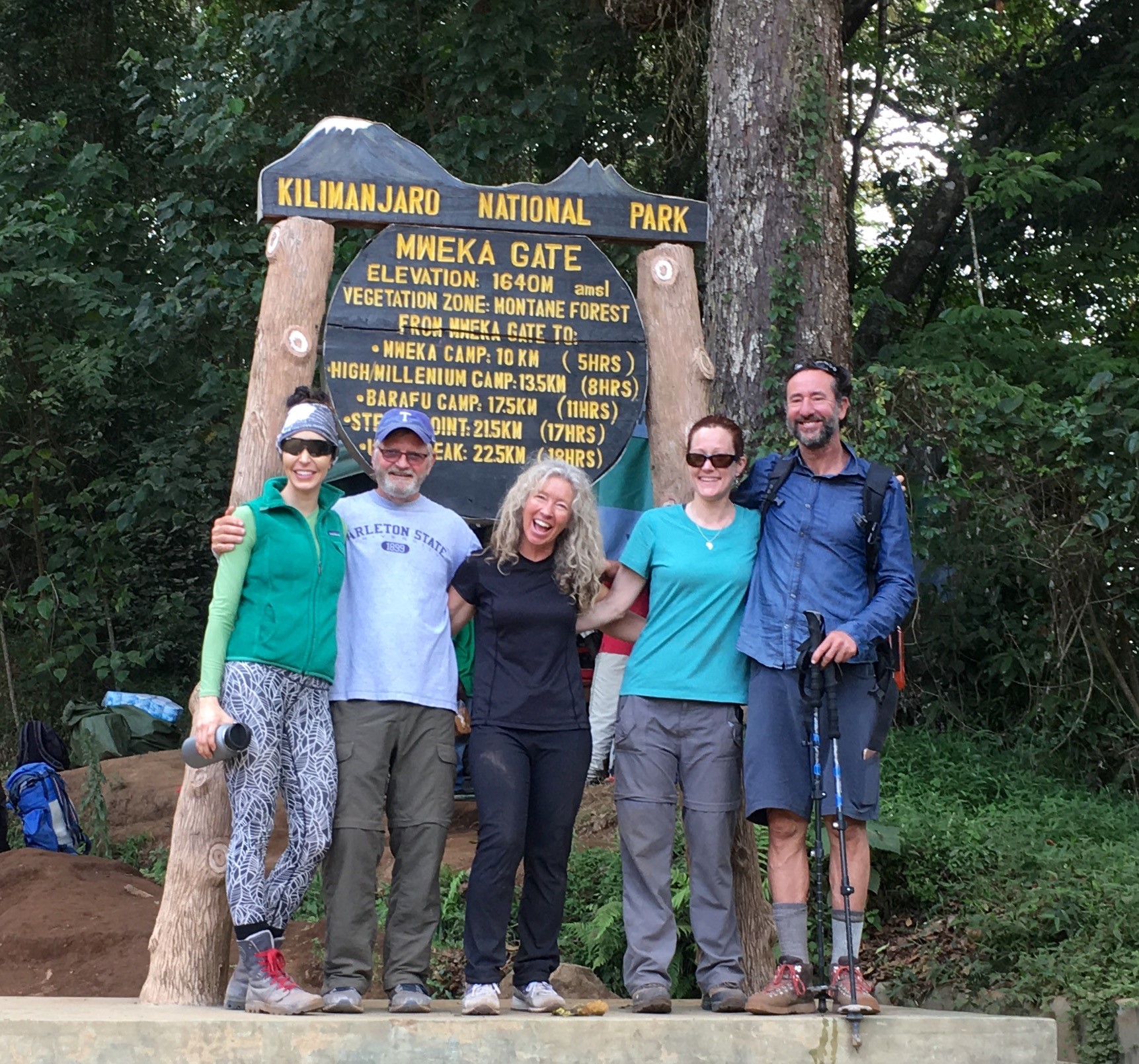climbing mt kilimanjaro without a guide
