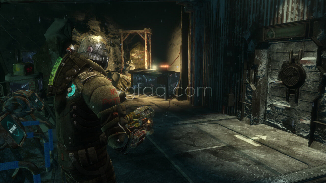 dead space 3 weapon guide