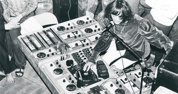 the nonesuch guide to electronic music