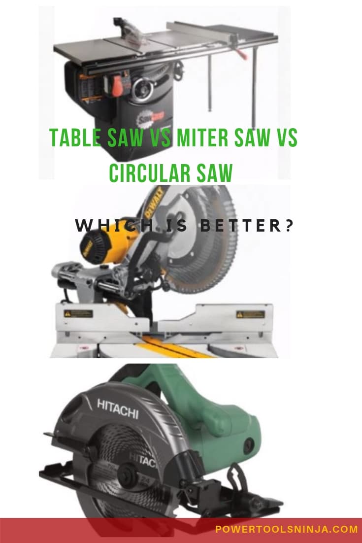 table saw vs circular saw with guide