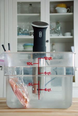 a practical guide to sous vide cooking