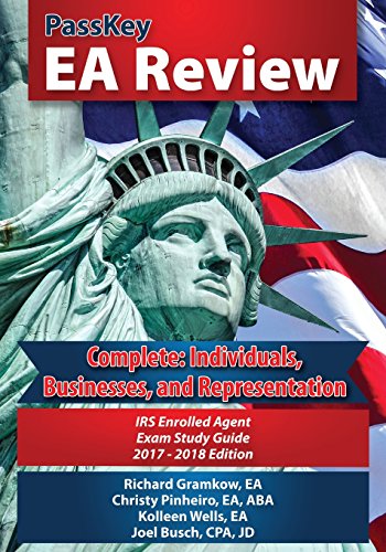 irs enrolled agent study guide