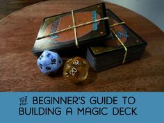 magic the gathering strategy guide