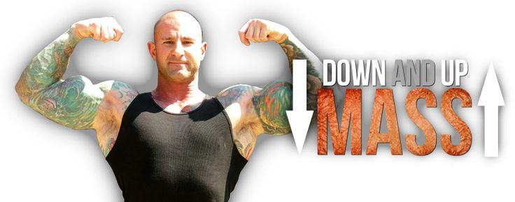mass gain extreme the complete training guide