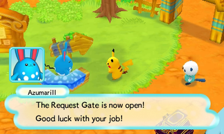 pokemon mystery dungeon gates to infinity guide