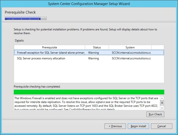 sccm step by step installation guide