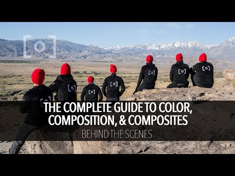 the complete guide to composite photography color & composition