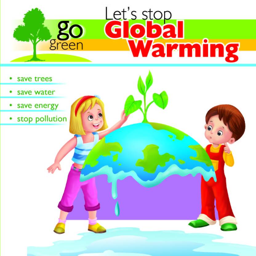 the kids guide to global warming