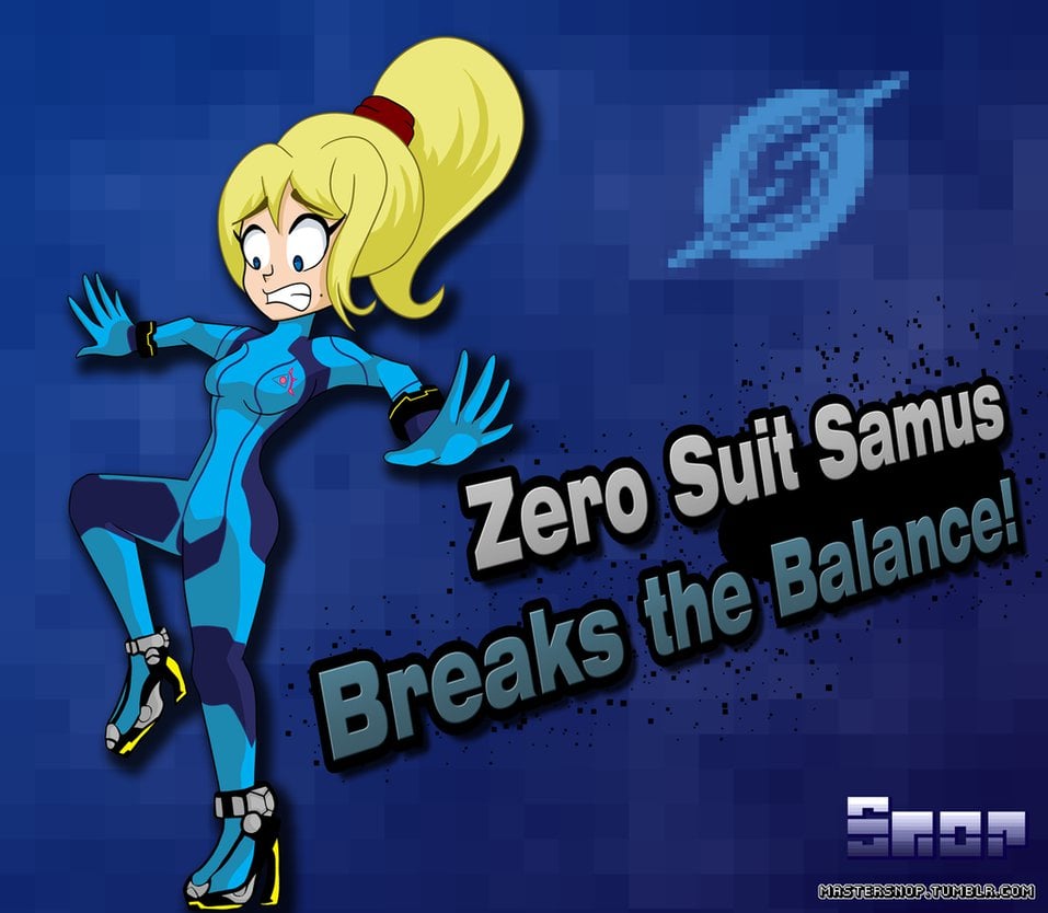 zero suit samus brawl guide
